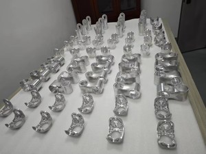 Piezas de Aluminio CNC Personalizadas OEM con Anodizado de Color, Prototipado Rápido para Equipos de Automatización - Product Image 4