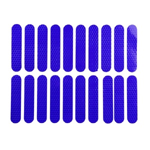 Pegatina Reflectante para <span class=keywords><strong>Patinete</strong></span> Eléctrico Ninebot Max G30 M365, <span class=keywords><strong>Pegatinas</strong></span> de Advertencia, Accesorios - Product Image 5
