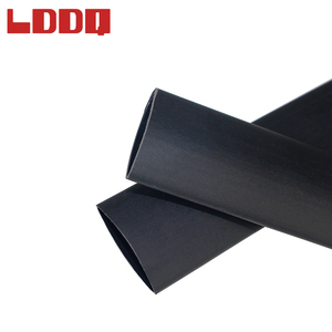 Tubo Termocontraíble de 25 mm, Tubo Termocontraíble Flexible de Pared Delgada 2:1 - Product Image 3