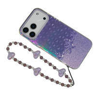 Coque de téléphone antichoc pour iPhone 11 12 13 14 15 16 17 Pro Max Air Horse avec sangle pour 15 16 Plus 11ProMax