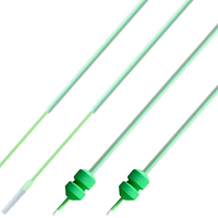 Nouveau Cathéter utérin profond en mousse de 22 mm pour insémination artificielle jetable, sans adaptateur, pour truies - Équipement d'IA pour porcs