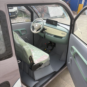 Venta al por Mayor de Mini Coche Eléctrico Personalizado de <span class=keywords><strong>2</strong></span> Puertas y 4 Plazas, 45 km/h, Coche Eléctrico para Personas Mayores - Product Image 2