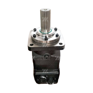 Motor Hidráulico Orbital Blanco Omt Bmt 400 Geroler Nuevo Original para Sistemas PLC de Control Programable de Automatización Industrial - Product Image 1