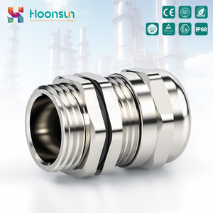 ケーブル保護用腺キットケーブルグローブユニバーサルタイプ真鍮ケーブル - Product Image 6