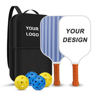 Epoxy bọt dính + PP lõi EVA pickleball mái chèo sợi carbon thô T700 usapa pickleball mái chèo - Product Image 1