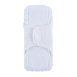Serviettes hygiéniques menstruelles en <span class=keywords><strong>coton</strong></span> pur, confortables, respirantes, lavables, écologiques, en <span class=keywords><strong>gaze</strong></span> <span class=keywords><strong>de</strong></span> <span class=keywords><strong>coton</strong></span>, pour la <span class=keywords><strong>maternité</strong></span> - Product Image 5