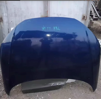 2008 - 2014 Modèle pour capot moteur Audi TT-Pièce de démontage d'usine d'origine audi Tt Mk2 Kit carrosserie