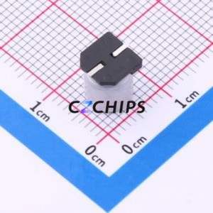 Condensateur électrolytique en aluminium SMD EMVH500ARA220MF80G, SMD, D6.3xL7.7mm 22uF 20% 50V 83mA-100kHz - Product Image 2