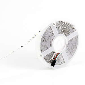Tira de Luces LED con Efecto de Carrera de Caballos, Luces de Flujo de Agua, 2835 SMD, 120 LED/m, 24 V, WS2812B, Efecto de Flujo - Product Image 5