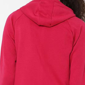 Sudaderas con Cremallera de Último Diseño de Secado Rápido para Mujer, Ajuste Cómodo Informal, Calidad Premium, Logotipo Frontal Personalizado, Ropa de Invierno - Product Image 6