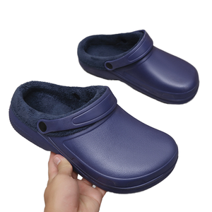 Zuecos de Moda al por Mayor para Quirófano, Planos, Suaves, Antideslizantes, con Parte Superior de EVA, Punta Cerrada, Estilo Sueco - Product Image 1