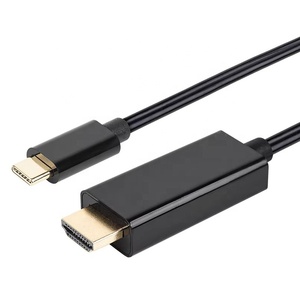 Buy Online USB Type-C to HDTV Cable Adapter 4K 30Hz 6 <strong>Foot</strong> 1.8M - Product Image 1