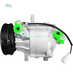 Voor Daihatsu Terios 2000-2007 Corolla 2013 Fabriek Prijs Auto Ac Compressor 447220-6910 4472206910 447220 6910 88320-1A531