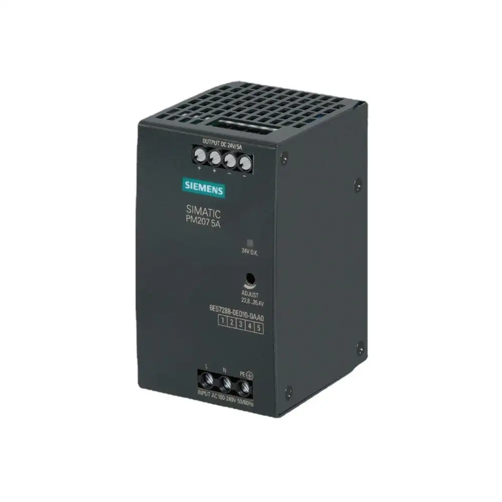 Nieuwe Simodrive 611-a/611-d 6sn1145-1ba00-0ba0 Ac Servo Drive