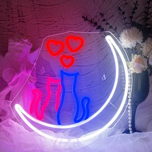 Tùy Chỉnh UV In Ramadan LED Neon Dấu Hiệu Cho Hồi giáo Eid Trang Trí Cá Nhân Tổ Chức Sự Kiện Trang Trí Mubarak Neon Dấu Hiệu Tùy Chỉnh Neon Ánh Sáng - Product Image 5