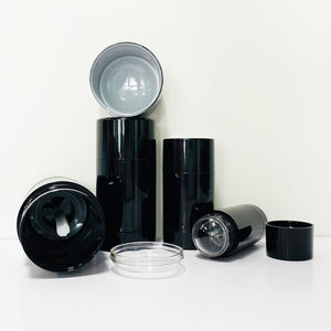 Envase Personalizado de 50 ml con Tapa de Rosca Redonda de PP, Hermético, para Desodorante en Barra, para Cuidado de la Piel y Cosméticos - Product Image 2