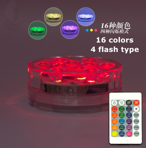 Bể Cá Led Chống Nước Bể Bơi Dưới Nước Cảnh Quan Điều Khiển Từ Xa Tàu Ngầm - Product Image 5