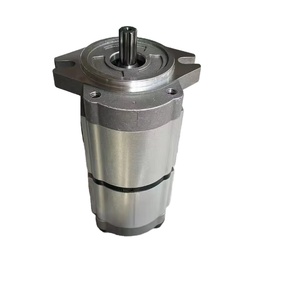 อะไหล่เครื่องจักรก่อสร้างหยวนอี้ รุ่น CBT-F316/F309-AF ปั๊มเกียร์คู่-รับประกัน 6 เดือน ซานตง ประเทศจีน - Product Image 2