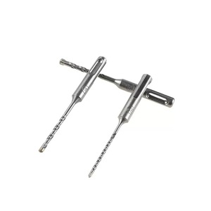 Mèche de perceuse à percussion SDS PLUS résistante à l'usure, longueur 400 mm |   Perçage de <span class=keywords><strong>béton</strong></span> et de barres d'acier pour les projets de rénovation - Product Image 3