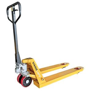 รถยกพาเลท2.5ตัน3ตันรถยกเหล็กชุบสังกะสี2500กก. 3000กก. รถยกด้วยตนเองผลิตจากโรงงานจีน - Product Image 3