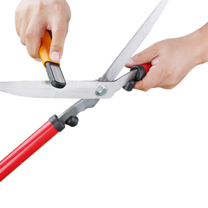 Multiuso Pocket Garden Tool affilatrice per esterni per tagliacoltelli cesoie per siepi forbici ascia ascia Machete tosaerba - Product Image 2