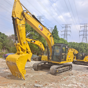 รถขุด CAT320GC มือสอง ขนาด 20 ตัน รถขุดไฮดรอลิกแบบตีนตะขาบสำหรับงานอุตสาหกรรม พร้อมเครื่องยนต์ ปั๊ม และมอเตอร์ ขาย - Product Image 2