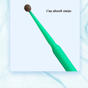 Offre Spéciale – Accessoires de Microblading en Plastique à Bas <span class=keywords><strong>Prix</strong></span> – Vente en Gros 100 Pièces/Sac – Micro-Applicateurs Jetables Microbrush pour Maquillage <span class=keywords><strong>Permanent</strong></span> - Product Image 5