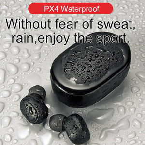Điện thoại thiết bị điện tử không dây TWS chơi game màn hình A6S Tai nghe tai nụ bluetooths Tai nghe không dây - Product Image 6