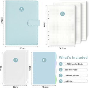 Carnet de planification A5 personnalisé à spirale pour la spiritualité, les soins personnels, l'amour, la vie, la <span class=keywords><strong>motivation</strong></span>, la gestion du temps, idéal pour l'école, les affaires, les cadeaux promotionnels - Product Image 6