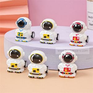 Wholesale Cheap Party Favors Wind up Space Man for Surprise <b>Egg</b> and Capsule Toys Filler for Gashapon Machine Filler Toy - Product Image 4