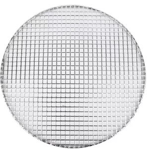 Plateau en maille pour barbecue en acier inoxydable, grille en maille de qualité alimentaire 304, résistant aux hautes températures pour barbecue, four et cuisson en extérieur - Product Image 1