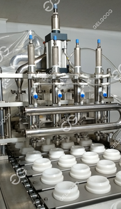 Macchinario per Coni Gelato <span class=keywords><strong>e</strong></span> Waffle con Ripieno di Cioccolato, Prezzi Macchina per Coni Gelato - Product Image 3