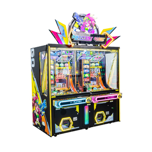 Máquinas Expendedoras de Juegos de Arcade TongLi Discovery Quest 110/220V que Funcionan con Monedas para Locales Comerciales de Entretenimiento y Ocio - Product Image 3