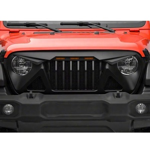 Grille électrique de prédateurs tout terrain, accessoire pour Jeep Wrangler JL - Product Image 1