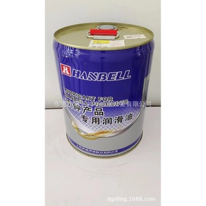 น้ำมันทำความเย็นฮันเบลล์ บี03 19ลิตร สำหรับบำรุงรักษาชุดทำความเย็น - Product Image 1