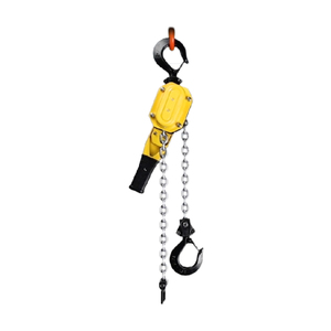 Equipo de elevación <span class=keywords><strong>manual</strong></span> conveniente, 750kg, <span class=keywords><strong>1</strong></span>,5 toneladas, 3ton, bloque de palanca, elevador de cadena de trinquete - Product Image 5