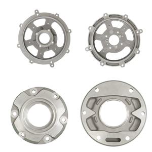 Layanan pengecoran aluminium baja tahan karat kuningan presisi suku cadang pengecoran lilin hilang cetak gravitasi pasir kustom - Product Image 5