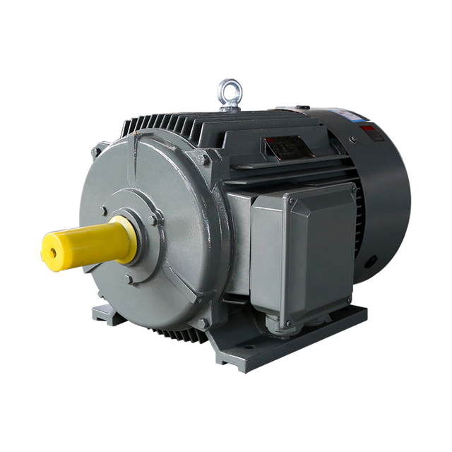 YE3 250M 4 Pole 1500 Rpm 50hz Three Phase Asynchronous 380v 50kw Electric Motor