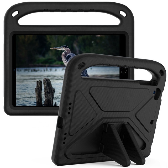 EVA Material Durable Shockproof Handle Stand Protective Cover Tablet Case for iPad Mini 5 4 3 2 1