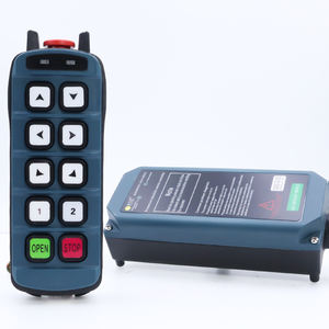 Palan électrique antichoc fiable avec code fixe de télécommande sans fil industriel - Product Image 2