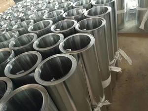 Tôle d'aluminium de haute qualité, revêtue de couleur, finition usine, pour la fabrication de <span class=keywords><strong>lettres</strong></span> en relief, usage industriel, bobine d'aluminium 1060 1050 - Product Image 6