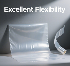 Film plastik pelindung <span class=keywords><strong>CPP</strong></span>, lunak, tidak beracun, suhu tinggi, pelindung <span class=keywords><strong>CPP</strong></span>, bebas perekat sisa, untuk pemotongan logam efektif - Product Image 3