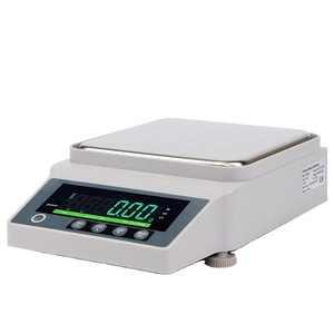 Precio de fábrica 5000g * 0,01g Balanza digital de alta precisión Laboratorio Productos farmacéuticos Balanza de precisión - Product Image 1