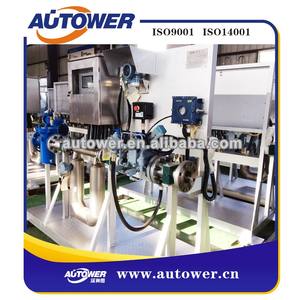 Заполнение жидких опасных химикатов с контроллером партии и антистатическим защитным средством для переполнения - Product Image 2