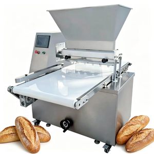 Machine d'injection quantitative pour garniture de gâteaux à la confiture et garniture de pâtisserie aux fruits - Product Image 4