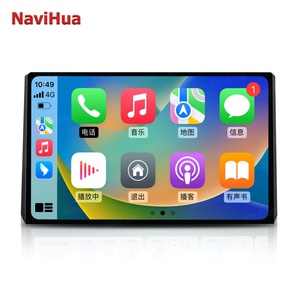 New 15.0" Car Automotive <b>Electronics</b> Touch Screen Double Din Monitor for Toyota TACOMA/X-RUNNER/4Runner2024- - Product Image 2