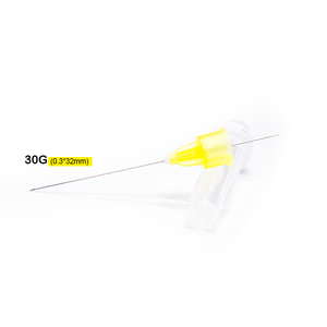 Venta caliente 27G <span class=keywords><strong>30G</strong></span> aguja dental desechable de buena calidad para dientes limpios - Product Image 3