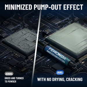 TG-9 Pâte Thermique Liquide Métallique Haute Performance pour Processeur Master - Product Image 6