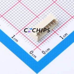 BX-MX1.25-8PZZ Wire-to-Board Pin Header Through hole,P=1.25mm Connector 1x8P 1.25mm Through Hole PicoBlade (MX 1.25) - Product Image 1