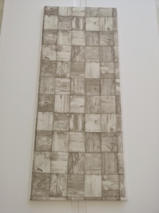 1 metre genişliğinde pvc kaplama ısı yalıtım taş tuğla kiremit bak duvar paneli - Product Image 3